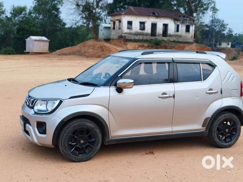 Maruti Suzuki Ignis Petrol 2017