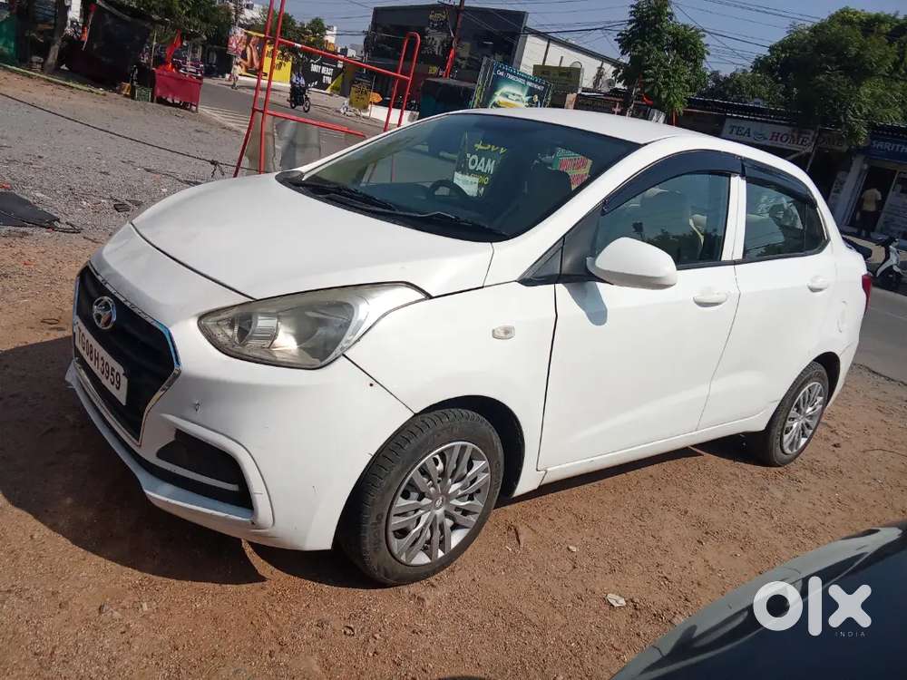 Hyundai Xcent Diesel 2020