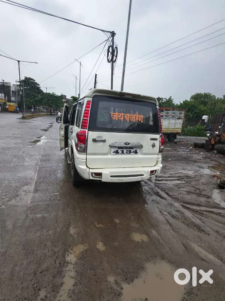 Mahindra Scorpio N 2006 Diesel 1500 Km Driven