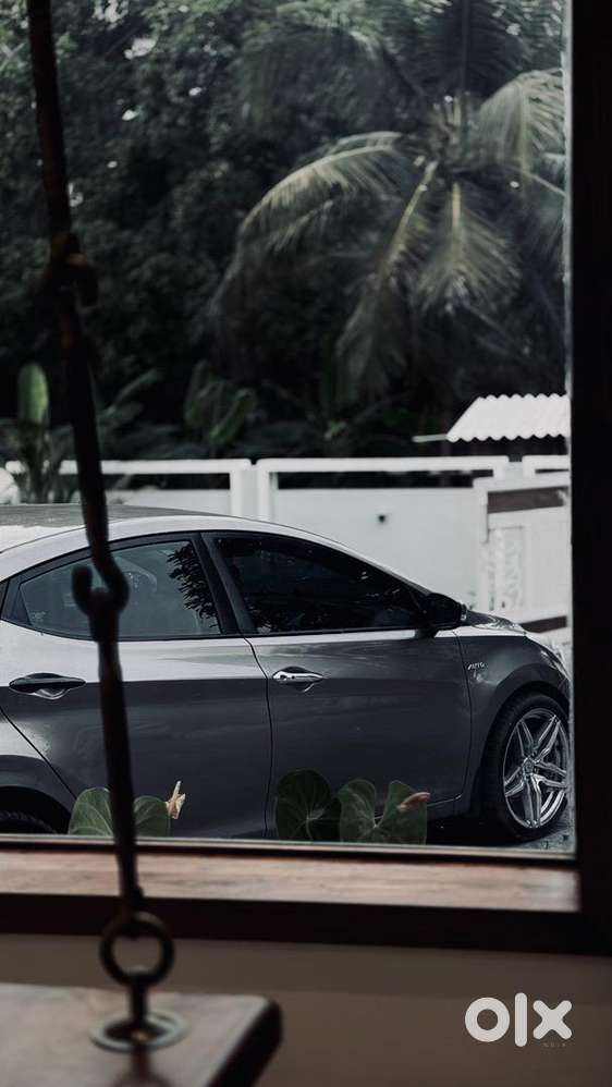 Hyundai Elantra 2013
