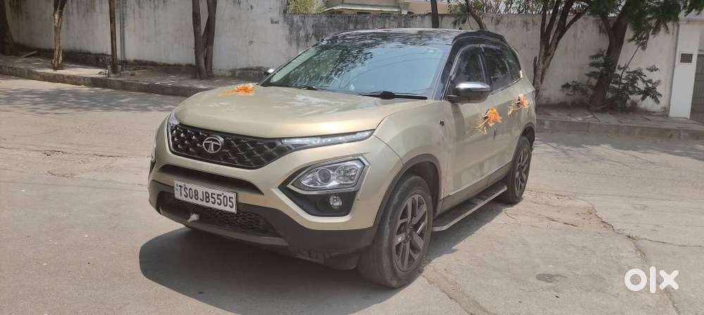 Tata Safari 2.0 Xza Plus 6s Jet, 2022, Diesel