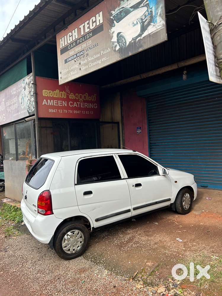 Maruti Suzuki Alto 2012 Petrol Good Condition
