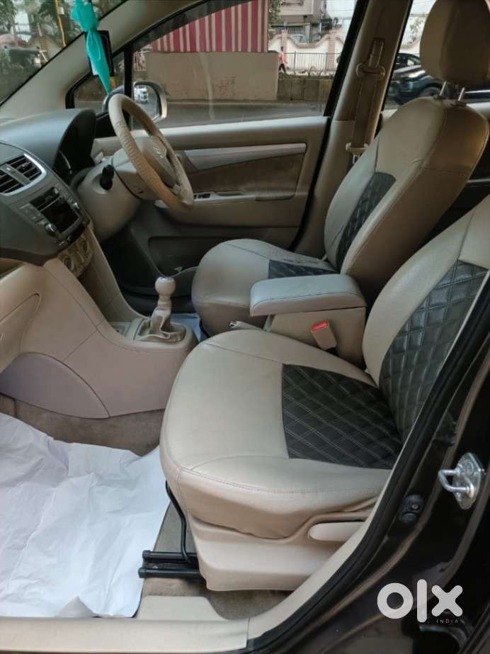 Maruti Suzuki Ertiga Zxi Plus Petrol, 2015, Petrol