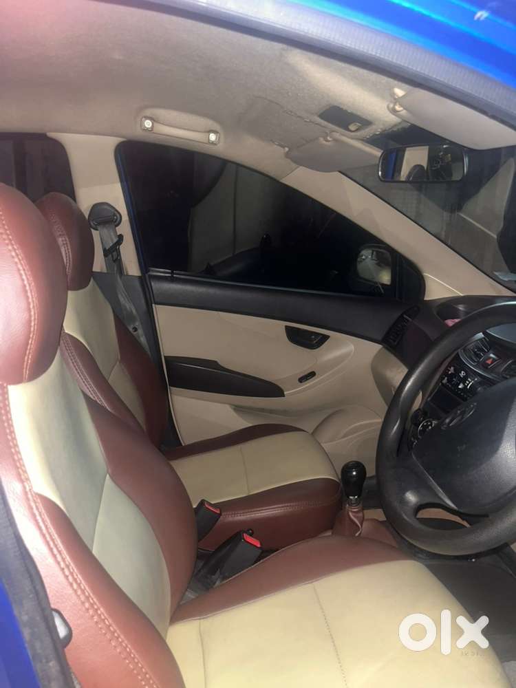 Hyundai Eon Petrol 2015