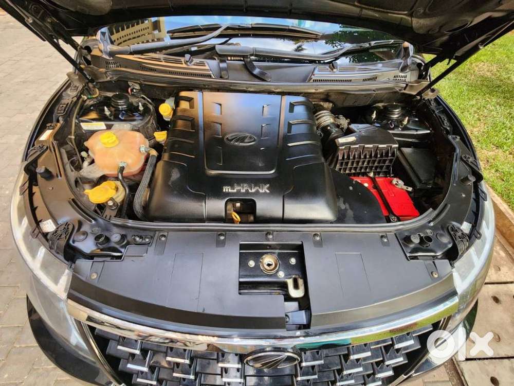 Mahindra Xuv500, 2018, Diesel