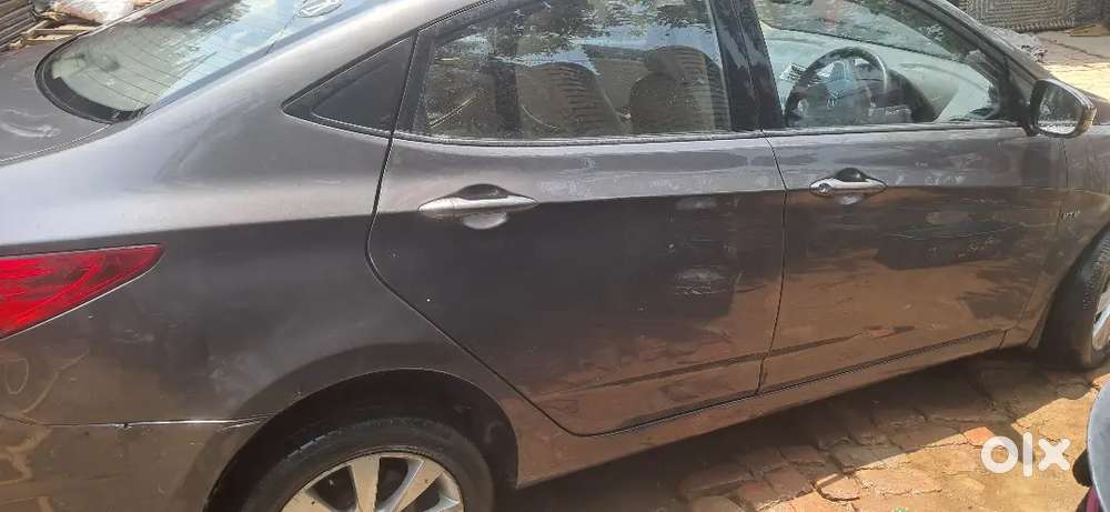 Hyundai Verna 202 Cng & Hybrids 00000 Km Driven