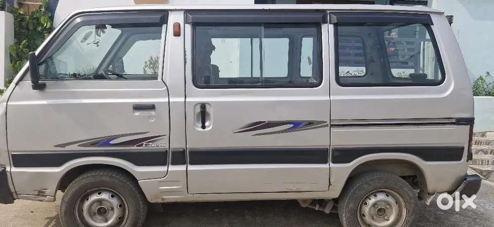 Maruti Suzuki Omni 2018