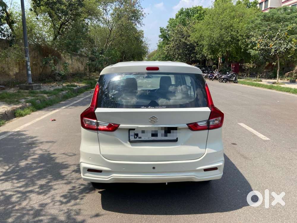 Maruti Suzuki Ertiga Vdi Shvs, 2019, Diesel