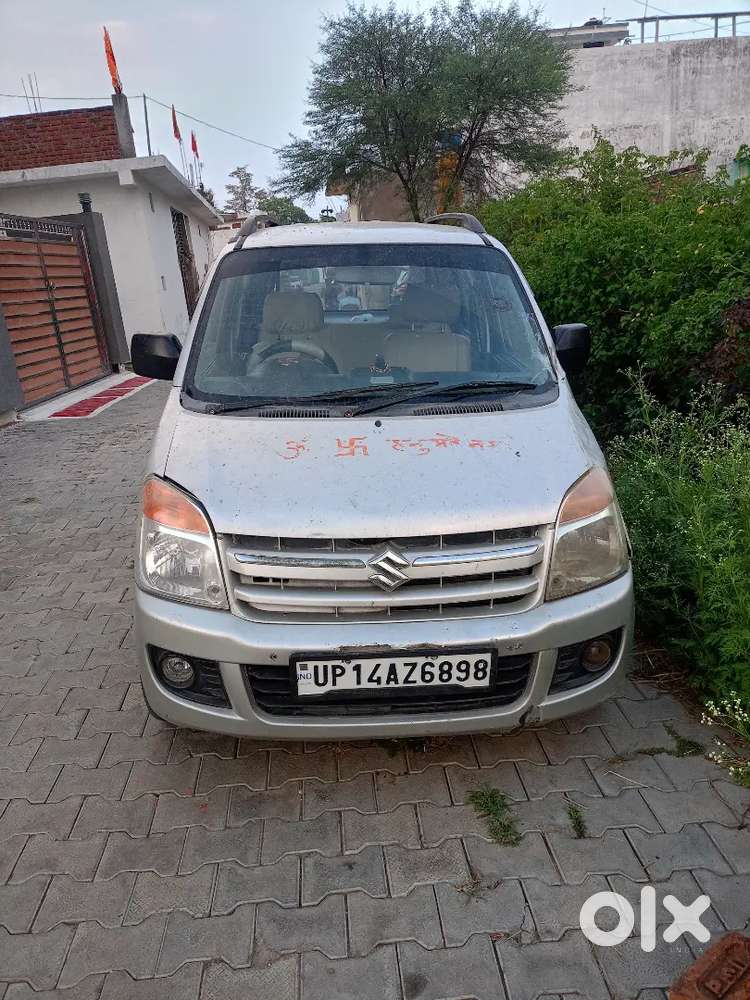 Maruti Suzuki Wagon R 2010