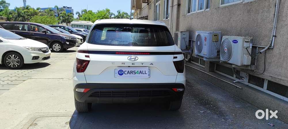 Hyundai Creta 1.5 Crdi E Diesel Mt, 2020, Diesel