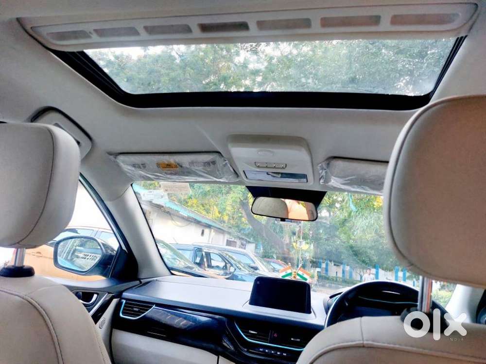 Tata Nexon Ev Xz Plus Lux, 2023, Electric