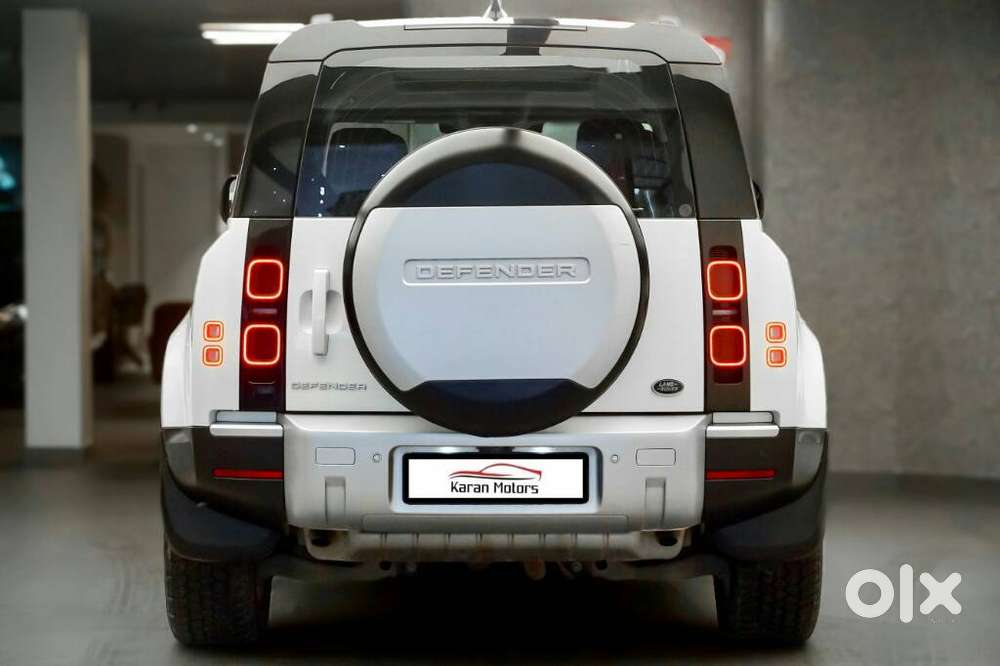 Land Rover Defender 2.0 110 My22, 2022, Petrol