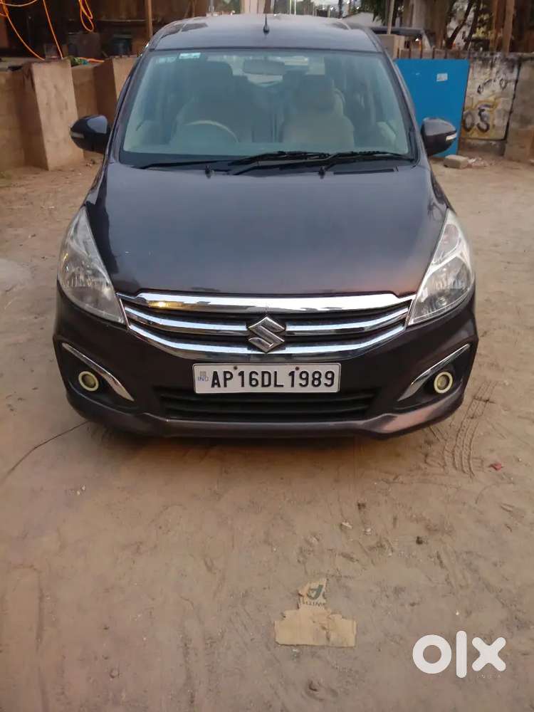 Maruti Suzuki Ertiga 2016 Diesel 127000 Km Driven