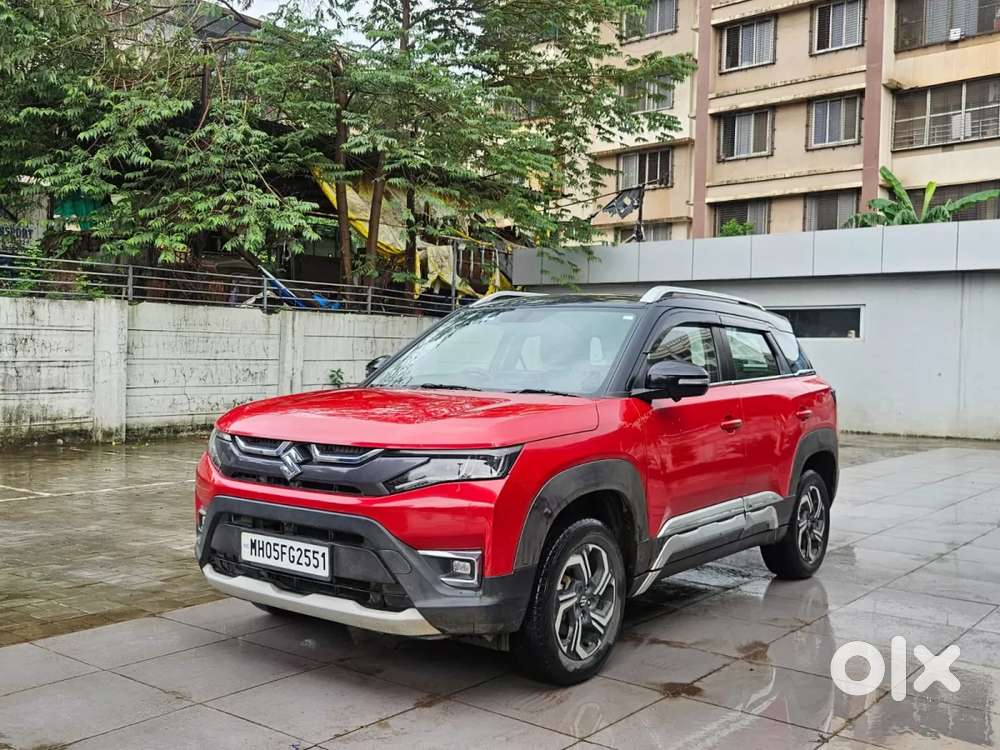 Maruti Suzuki Brezza 1.5 Zxi At Smart Hybrid Dual Tone, 2023, Petrol