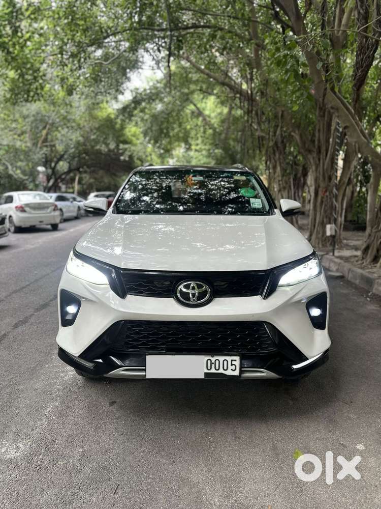 Toyota Fortuner Sigma 4 At Diesel, 2017, Diesel