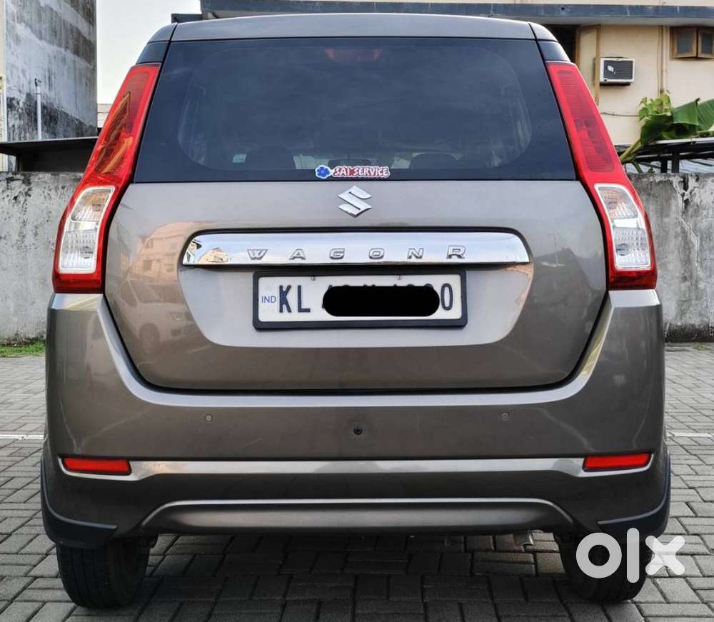 Maruti Suzuki Wagon R 1.0 Vxi Ags, 2023, Petrol