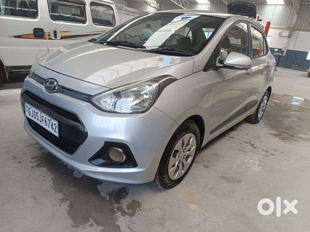 Hyundai Xcent 1.2 Vtvt S, 2014, Petrol