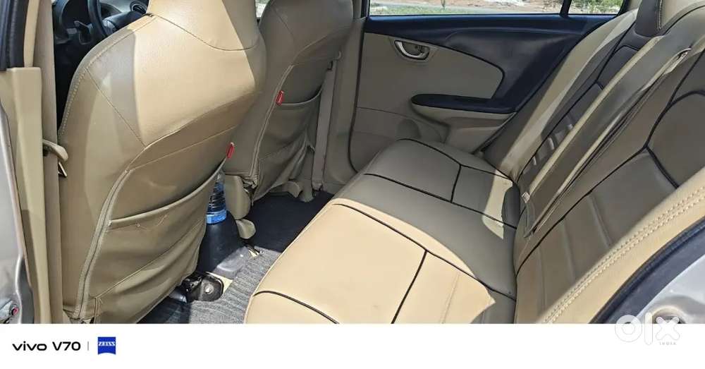 Honda Amaze Vx 2015 Top End Showroom Track Orginal