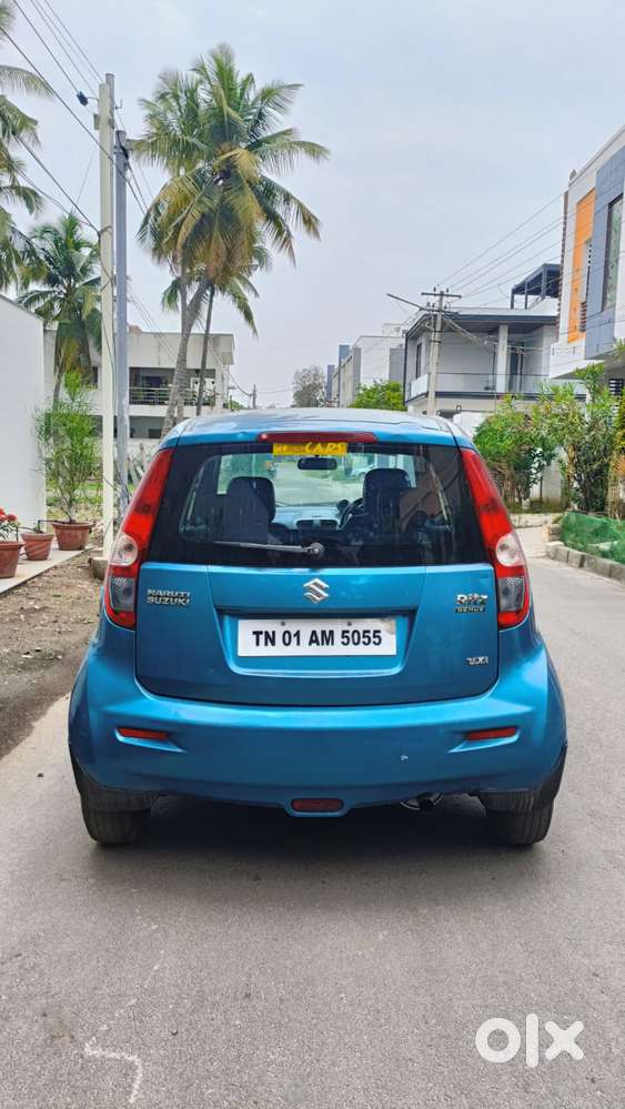 Maruti Suzuki Ritz Vxi, 2010, Petrol