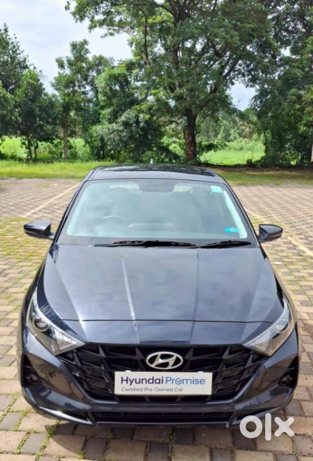 Hyundai New I20 1.2 Asta Mt, 2021, Petrol