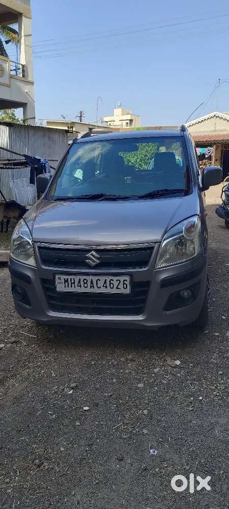 Maruti Suzuki Wagon R 2015 Petrol Well Maintained