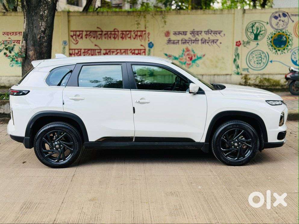 Maruti Suzuki Grand Vitara 1.5 Zeta Cng, 2026, Petrol