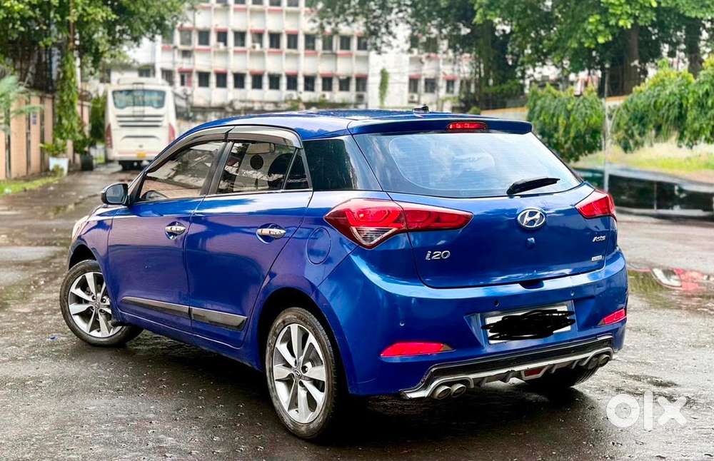 Hyundai I20 2016 Model