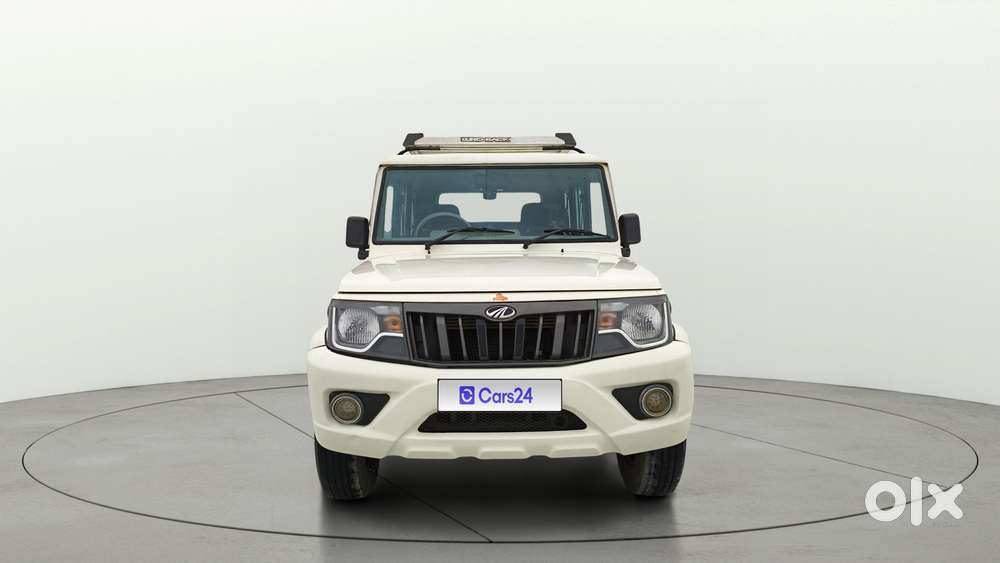 Mahindra Bolero 1.5 B4, 2022, Diesel