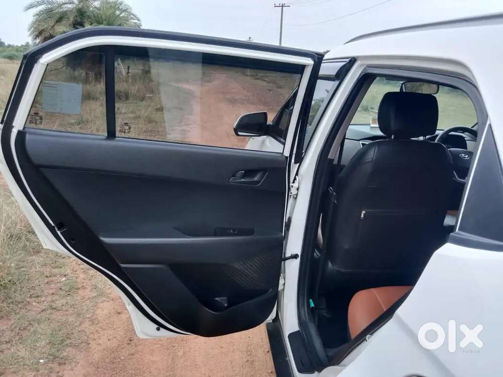 Hyundai Creta Facelift 2019