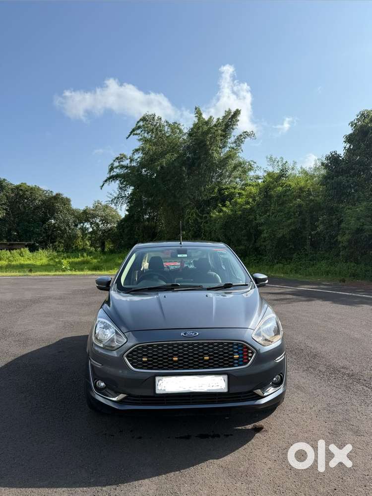 Ford Aspire Diesel 2019 Titanium Plus Tdci