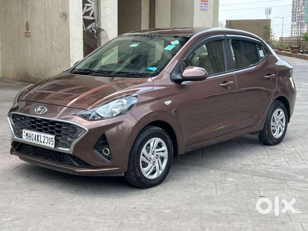 Hyundai Aura 1.2 S Cng, 2020, Cng & Hybrids