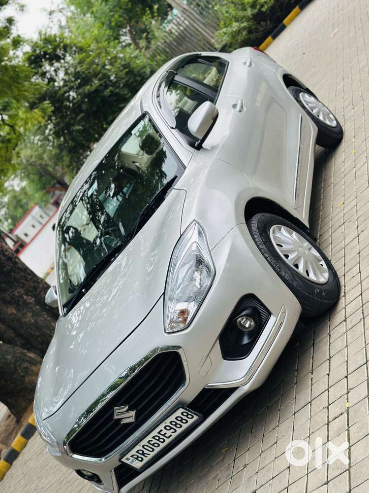 Maruti Suzuki Dzire 1.2 Vxi, 2017, Petrol