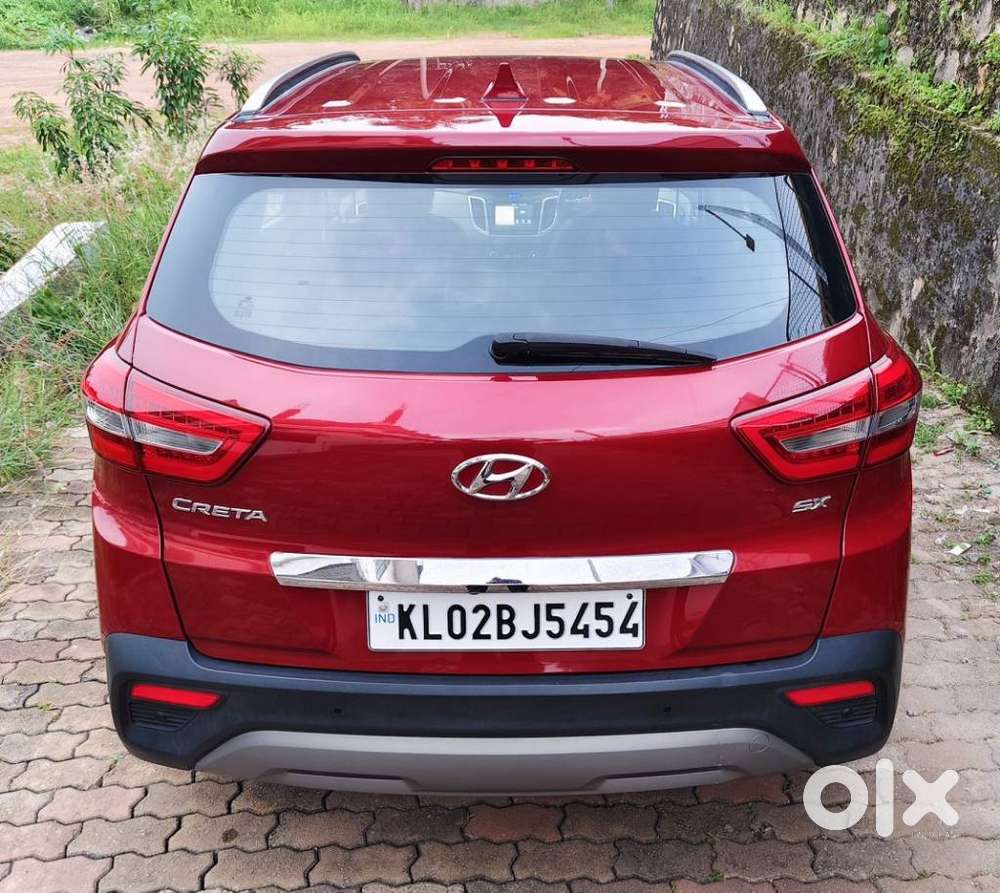 Hyundai Creta 1.6 Sx Plus Auto, 2019, Petrol