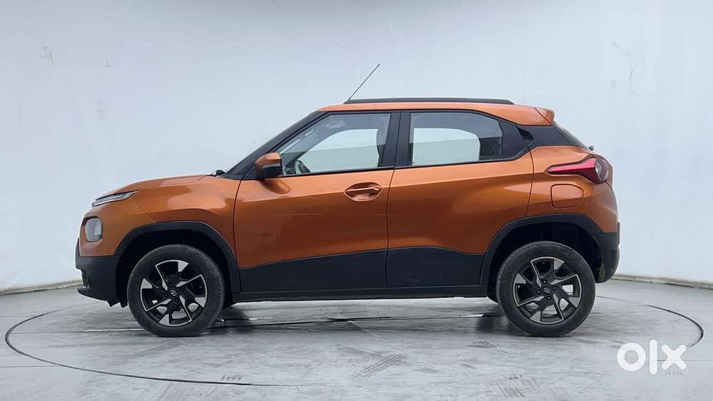 Tata Punch Creative Amt, 2022, Petrol