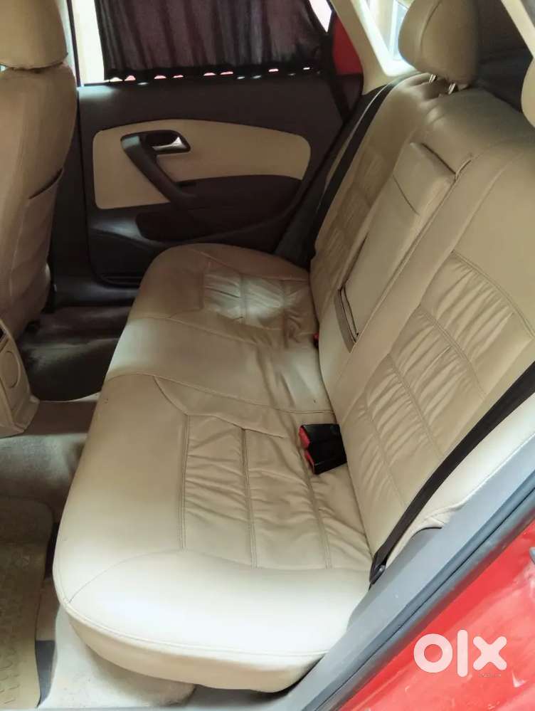 Top Model Volkswagen Vento 2011 Petrol, Fitness Updated Till 2031.