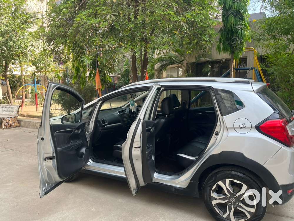 Honda Wr-v 2018 Petrol Well Maintained