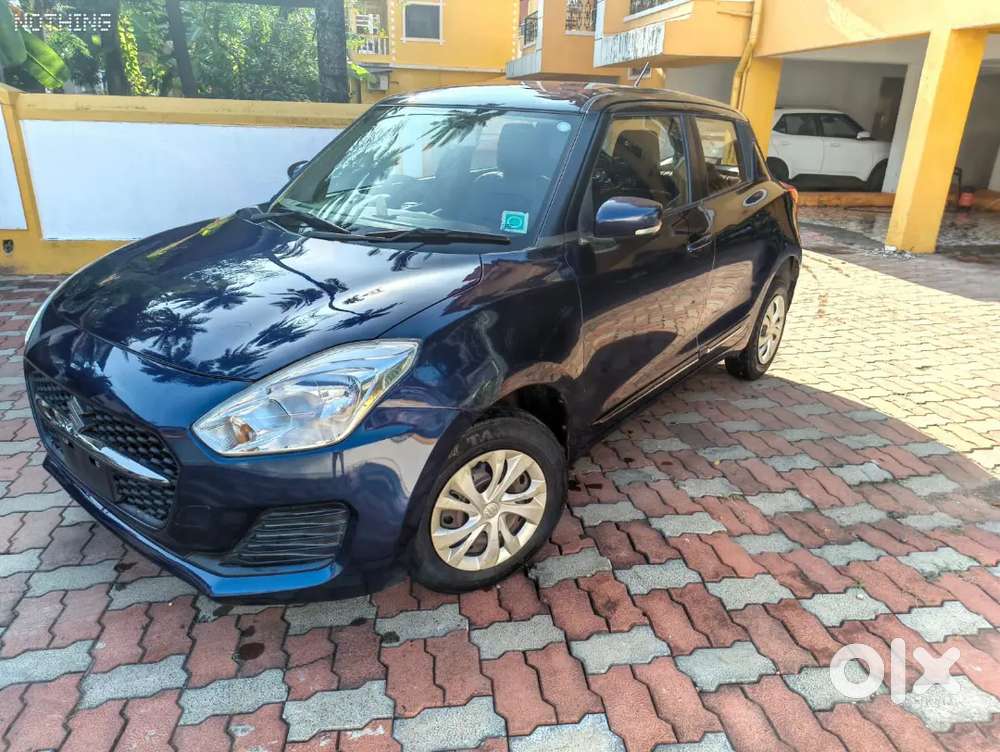 Maruti Suzuki Swift 2019 Vxi