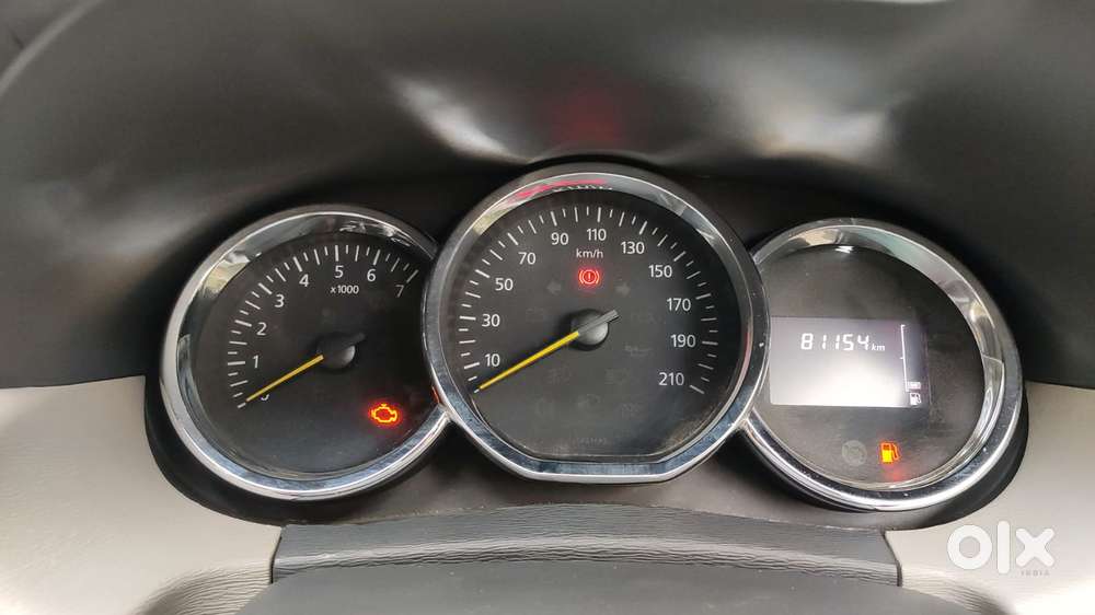 Renault Duster 110ps Diesel Rxl, 2015, Diesel