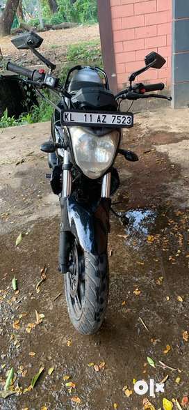 Second hand fz discount bike in olx