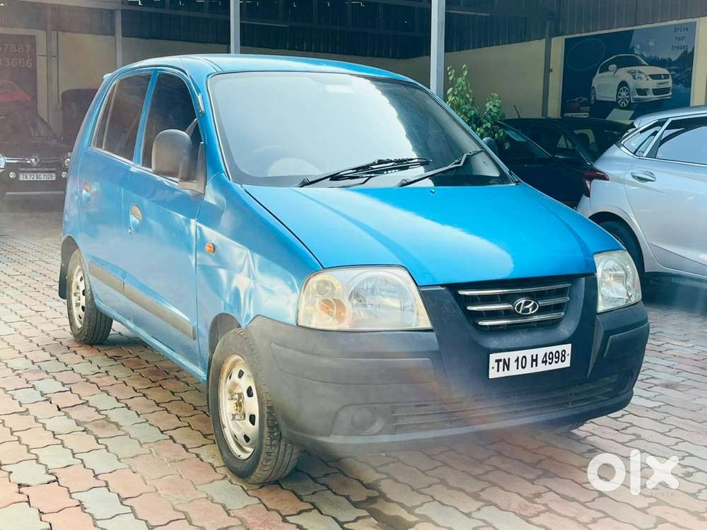 Hyundai Santro Xing Gl, 2004, Petrol
