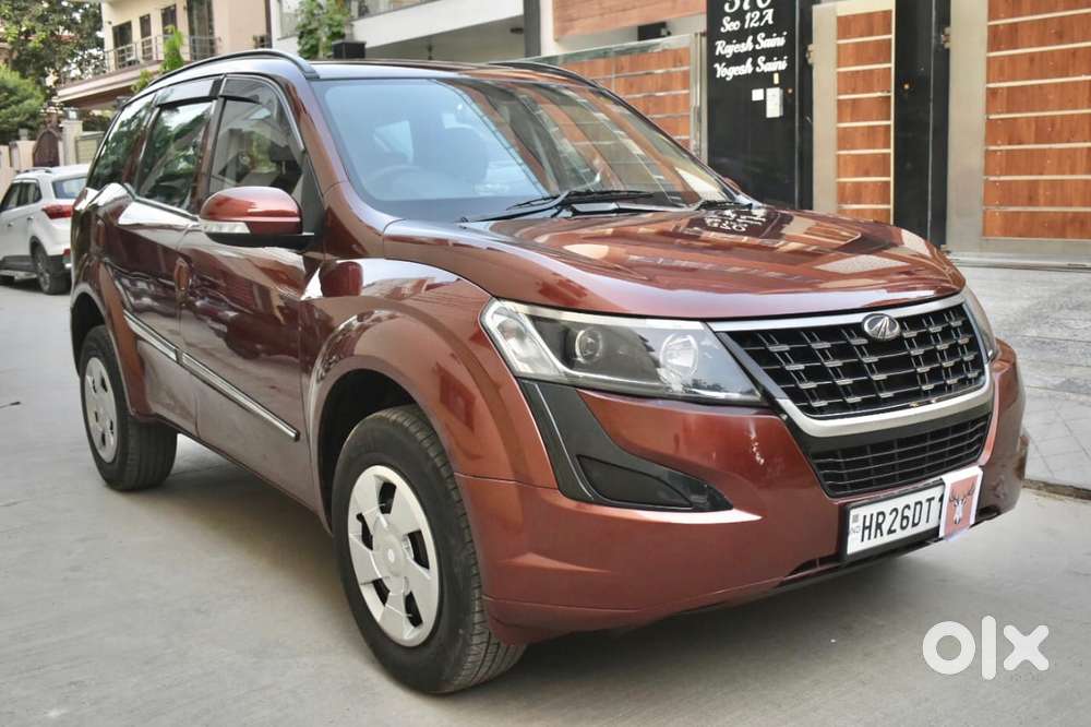 Mahindra Xuv500 W5, 2018, Diesel