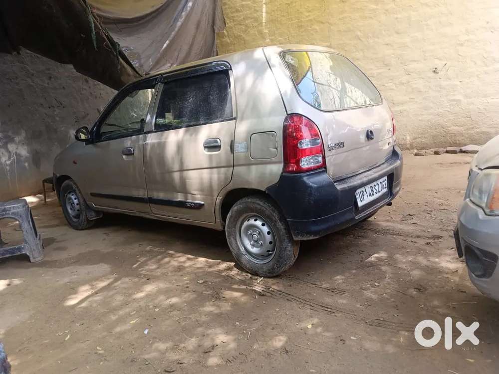Maruti Suzuki Alto 2011