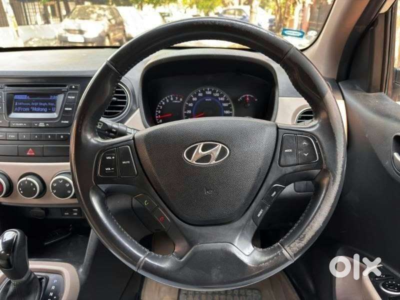 Hyundai Grand I10 1.2 Kappa Asta At Vtvt, 2016, Petrol