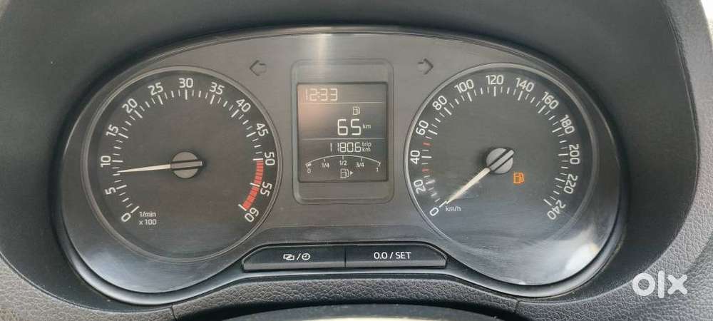 Skoda Rapid [2016-2020] 1.5 Ambition Tdi, 2020, Diesel