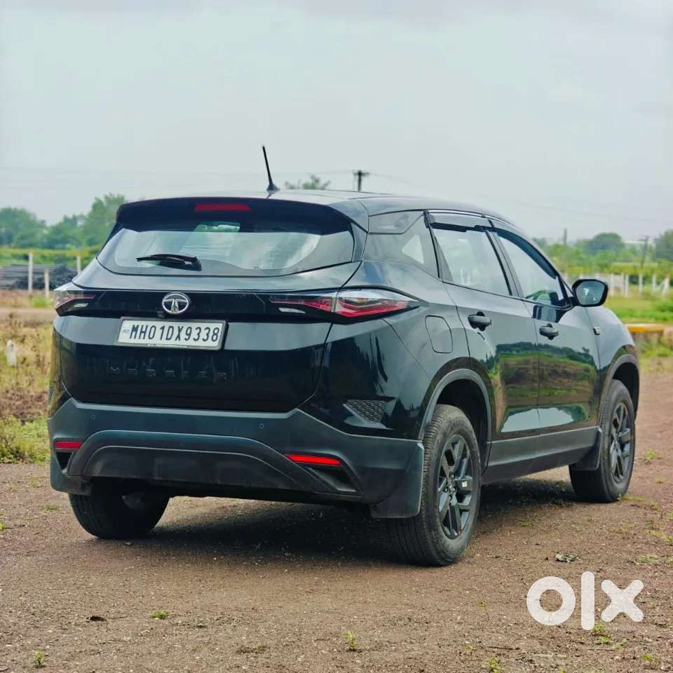 Tata Harrier 2.0 Kryotec Xta Plus, 2022, Diesel