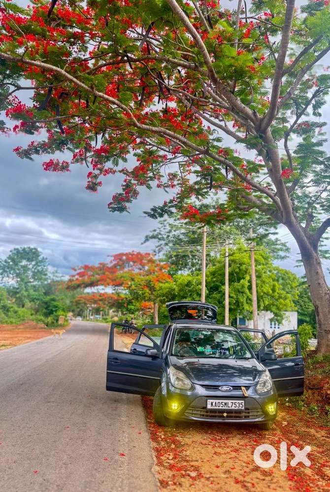 Ford Figo 2012 Diesel Well Maintained