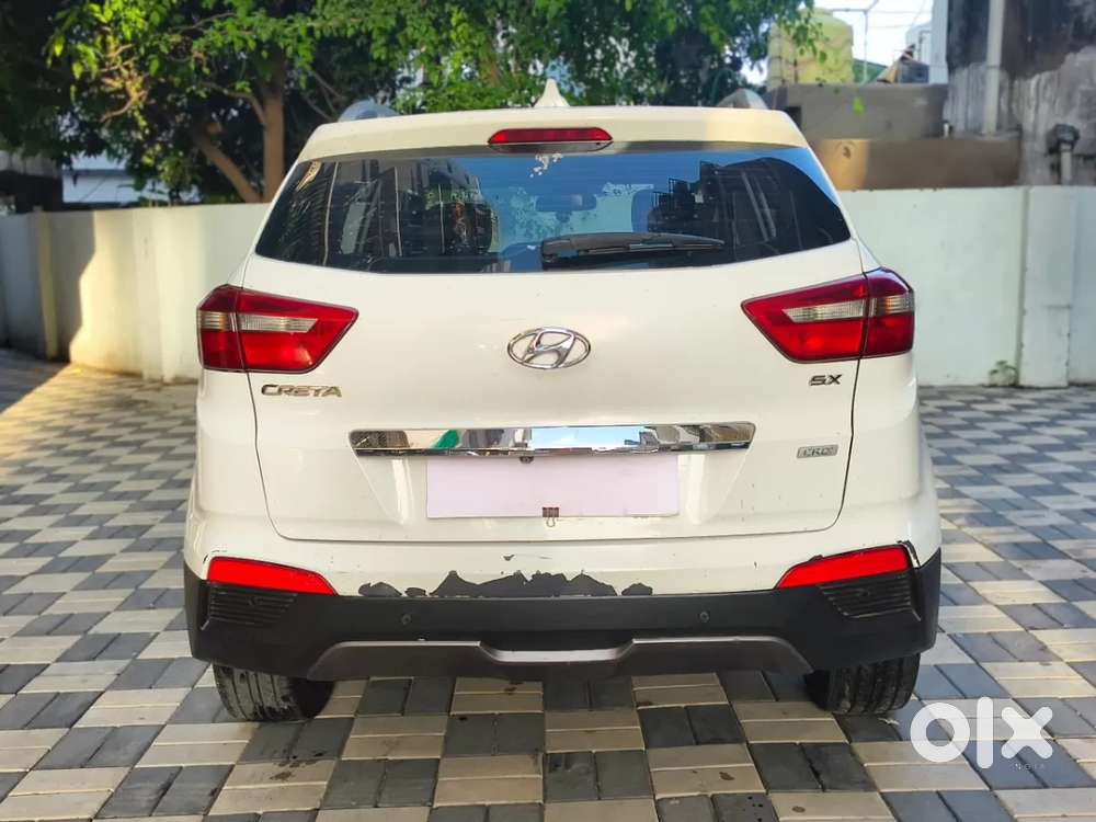 Hyundai Creta, 2015, Diesel