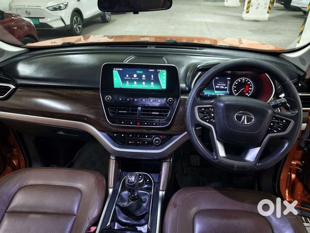 Tata Harrier Xz, 2019, Diesel