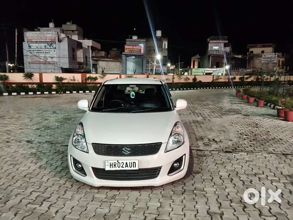 Maruti Suzuki Swift Ldi 2012 Diesel