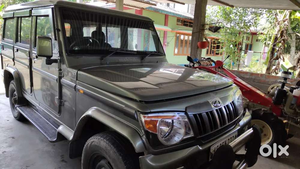 Mahindra Bolero 1.5 Power 2018